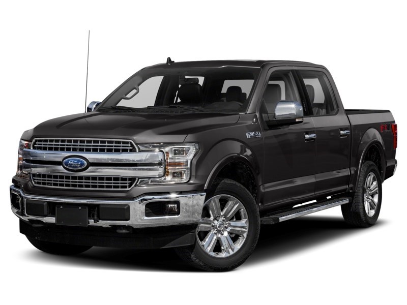 2018 Ford F-150 LARIAT 4WD SuperCrew 5.5' Box Lead Foot  Shot 76