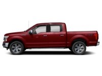 2018 Ford F-150 LARIAT 4WD SuperCrew 5.5' Box Ruby Red Metallic Tinted Clearcoat  Shot 33