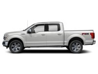 2018 Ford F-150 LARIAT 4WD SuperCrew 5.5' Box Oxford White  Shot 53