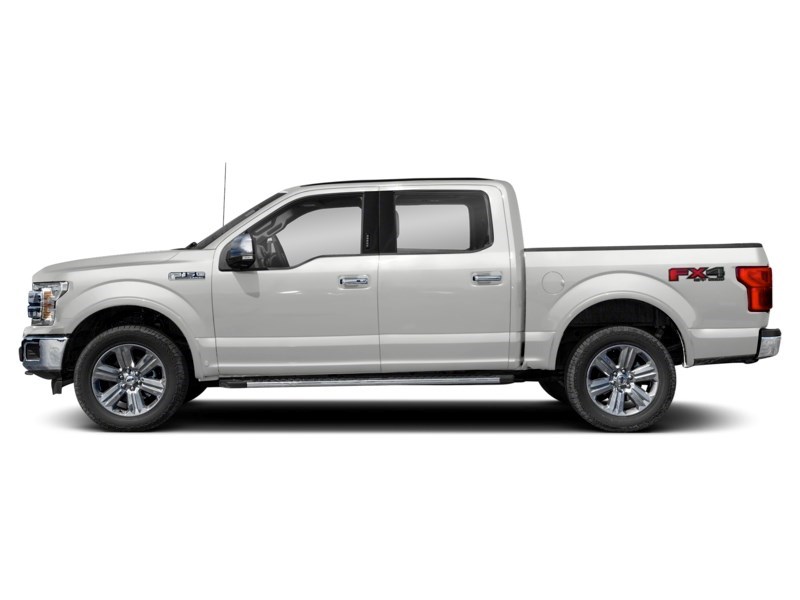 2018 Ford F-150 LARIAT 4WD SuperCrew 5.5' Box Oxford White  Shot 51