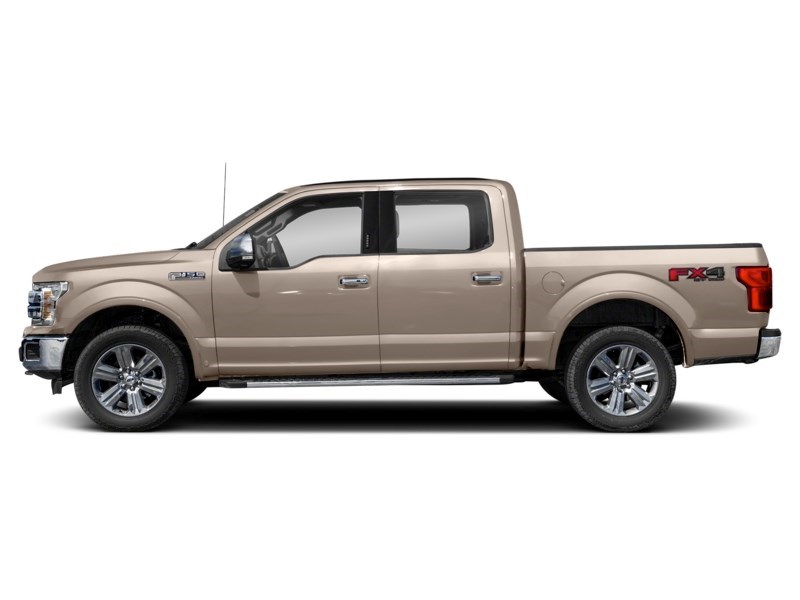 2018 Ford F-150 LARIAT 4WD SuperCrew 5.5' Box