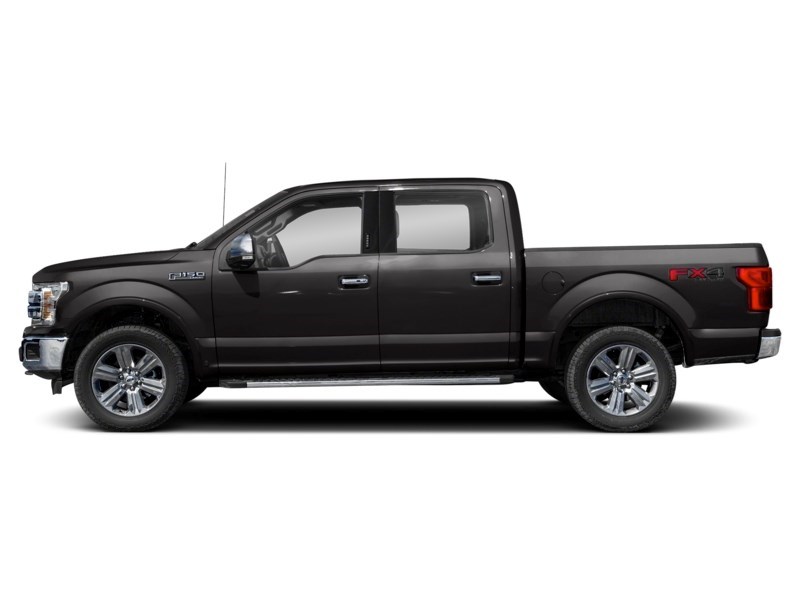 2018 Ford F-150 LARIAT 4WD SuperCrew 5.5' Box