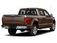 2018 Ford F-150 LARIAT 4WD SuperCrew 5.5' Box Stone Grey  Shot 2