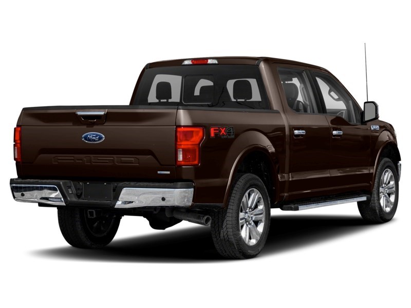 2018 Ford F-150 LARIAT 4WD SuperCrew 5.5' Box Magma  Shot 12