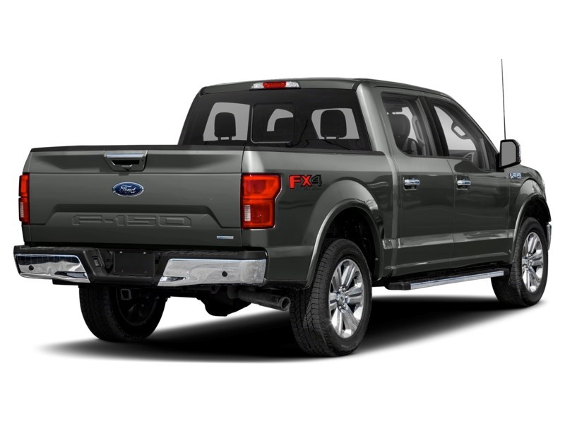 2018 Ford F-150 LARIAT 4WD SuperCrew 5.5' Box