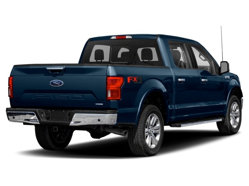 2018 Ford F-150 LARIAT 4WD SuperCrew 5.5' Box
