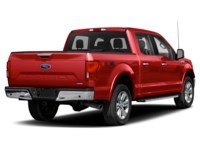 2018 Ford F-150 LARIAT 4WD SuperCrew 5.5' Box Race Red  Shot 26