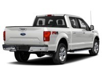 2018 Ford F-150 LARIAT 4WD SuperCrew 5.5' Box Oxford White  Shot 50