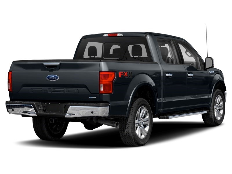 2018 Ford F-150 LARIAT 4WD SuperCrew 5.5' Box