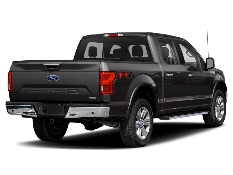 2018 Ford F-150 LARIAT 4WD SuperCrew 5.5' Box Lead Foot  Shot 78
