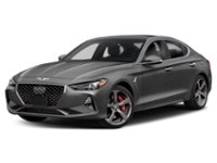 2019 Genesis G70 3.3T Sport Himalayan Grey Metallic  Shot 4