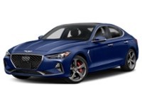 2020 Genesis G70 3.3T Sport AWD Mallorca Blue Metallic  Shot 1