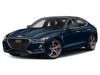 2019 Genesis G70 2.0T Elite Adriatic Blue Pearl  Shot 10