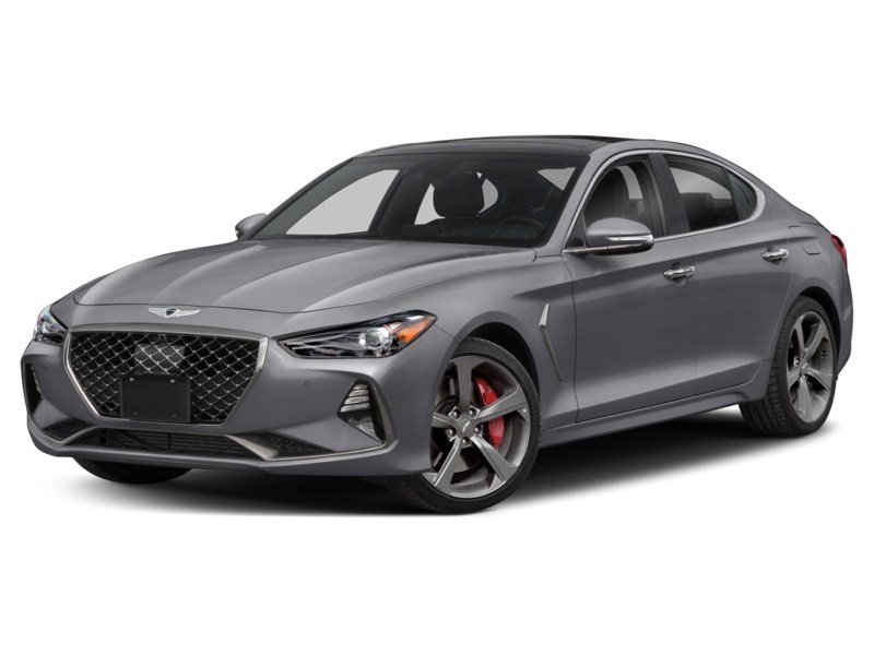 2021 Genesis G70 2.0T Elite