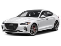 2021 Genesis G70 2.0T Elite Uyuni White  Shot 46