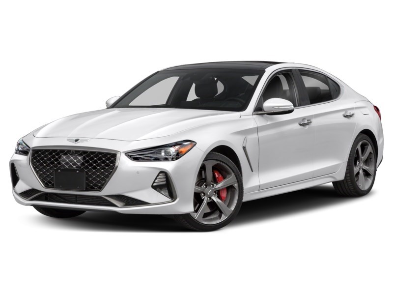 2021 Genesis G70 2.0T Elite