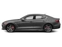 2021 Genesis G70 2.0T Elite Himalayan Grey  Shot 11