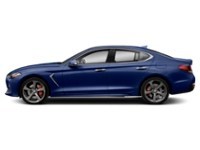 2019 Genesis G70 2.0T Elite Mallorca Blue Metallic  Shot 3