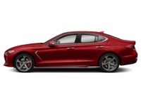2021 Genesis G70 2.0T Elite Havana Red  Shot 29