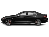 2021 Genesis G70 2.0T Elite Vic Black  Shot 35