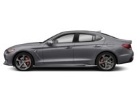 2021 Genesis G70 2.0T Elite Savile Silver  Shot 39