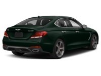2019 Genesis G70 3.3T Sport AWD Nurburg Green Metallic  Shot 6