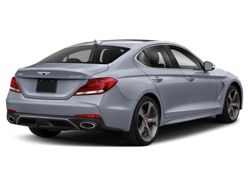 2019 Genesis G70 3.3T Sport