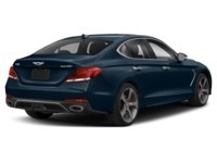 2021 Genesis G70 2.0T Elite Adriatic Blue  Shot 20