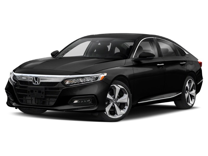 2019 Honda Accord Touring 2.0 Auto Crystal Black Pearl  Shot 25