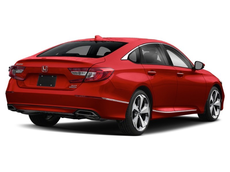 2019 Honda Accord Touring 2.0 Auto Radiant Red Metallic  Shot 43
