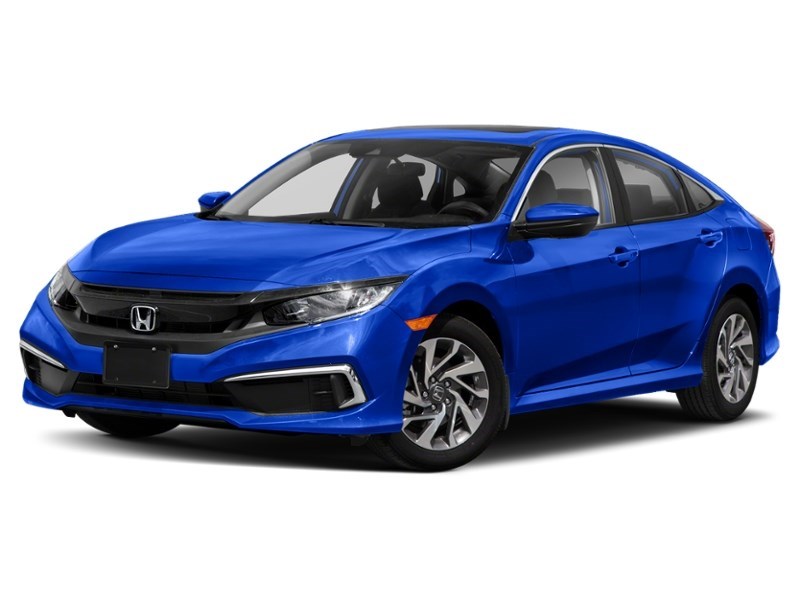 2021 Honda Civic EX CVT