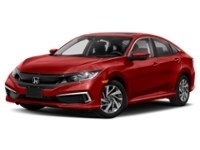 2021 Honda Civic EX CVT