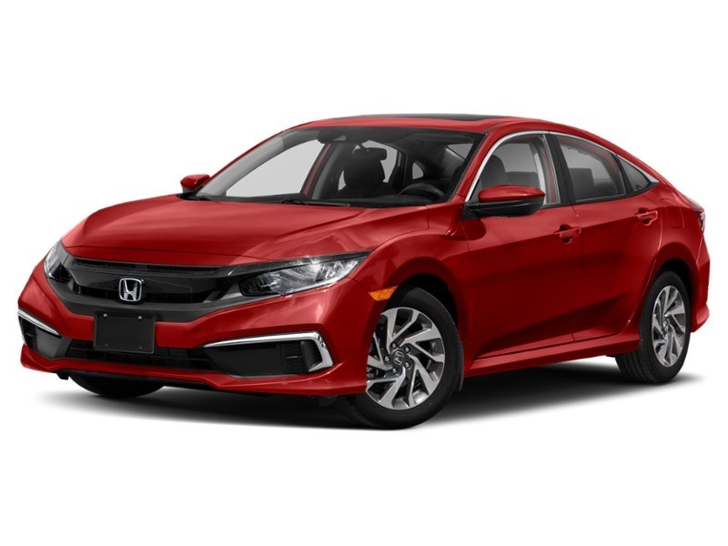2021 Honda Civic EX CVT