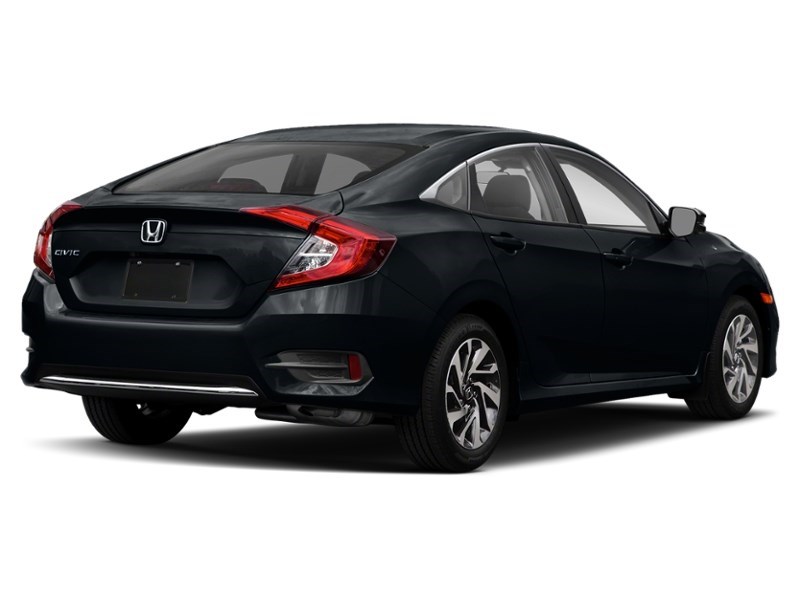 2021 Honda Civic EX CVT