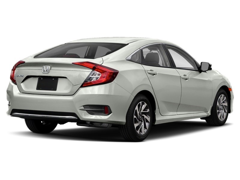 2021 Honda Civic EX CVT
