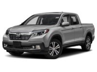 2019 Honda Ridgeline EX-L AWD Lunar Silver Metallic  Shot 1