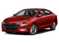 2020 Hyundai Elantra Preferred IVT Fiery Red  Shot 1