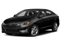 2020 Hyundai Elantra Preferred IVT Space Black  Shot 10