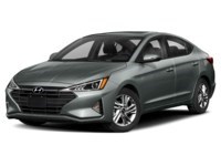 2020 Hyundai Elantra Preferred IVT Typhoon Silver  Shot 13