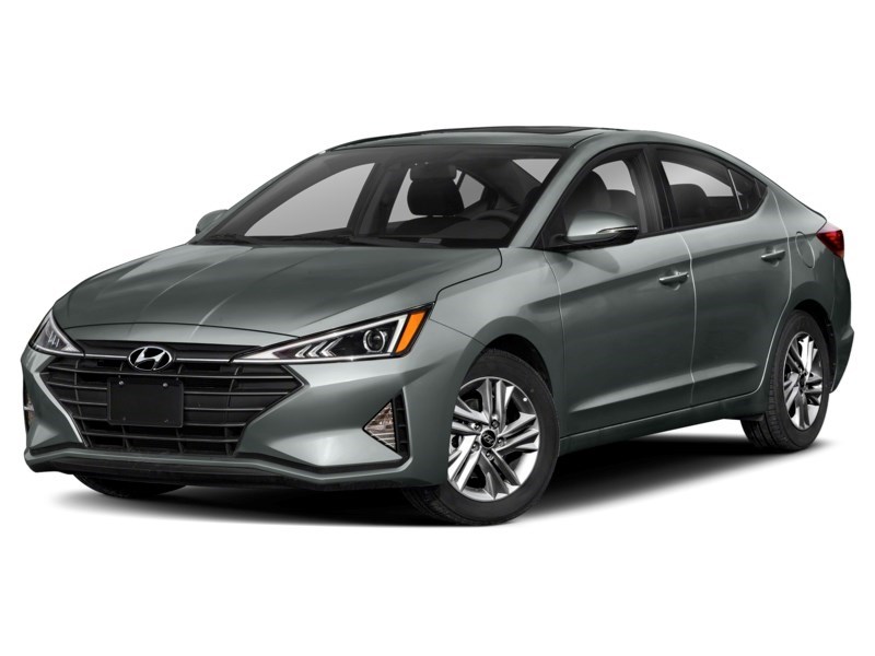 2020 Hyundai Elantra Preferred IVT Typhoon Silver  Shot 19