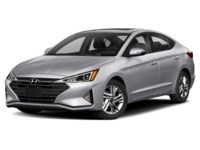 2019 Hyundai Elantra Preferred Auto Platinum Silver  Shot 19