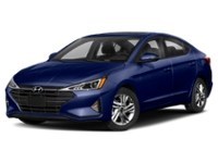 2019 Hyundai Elantra Preferred Auto Intense Blue  Shot 1