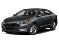 2020 Hyundai Elantra Preferred IVT Iron Grey  Shot 61