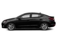 2019 Hyundai Elantra Preferred w/Sun & Safety Package (A6) Space Black  Shot 5