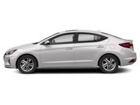 2020 Hyundai Elantra Preferred IVT Polar White  Shot 41