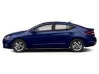 2019 Hyundai Elantra Preferred Auto Intense Blue  Shot 5