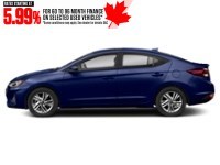 2020 Hyundai Elantra Preferred w/Sun & Safety Package IVT Intense Blue  Shot 5