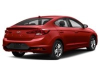 2019 Hyundai Elantra Preferred Auto Fiery Red  Shot 2