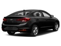 2019 Hyundai Elantra Preferred w/Sun & Safety Package (A6) Space Black  Shot 2