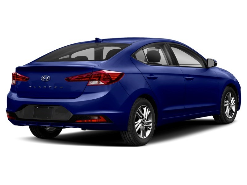 2019 Hyundai Elantra Preferred Auto Stargazing Blue  Shot 18